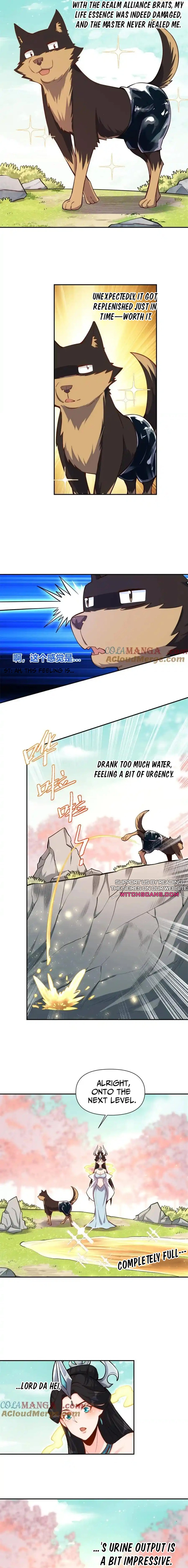 I'm Actually a Cultivation Bigshot Chapter 475 7